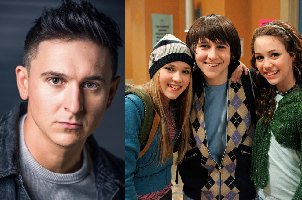 Actor de “Hannah Montana” fue arrestado por intoxicación pública y hurto