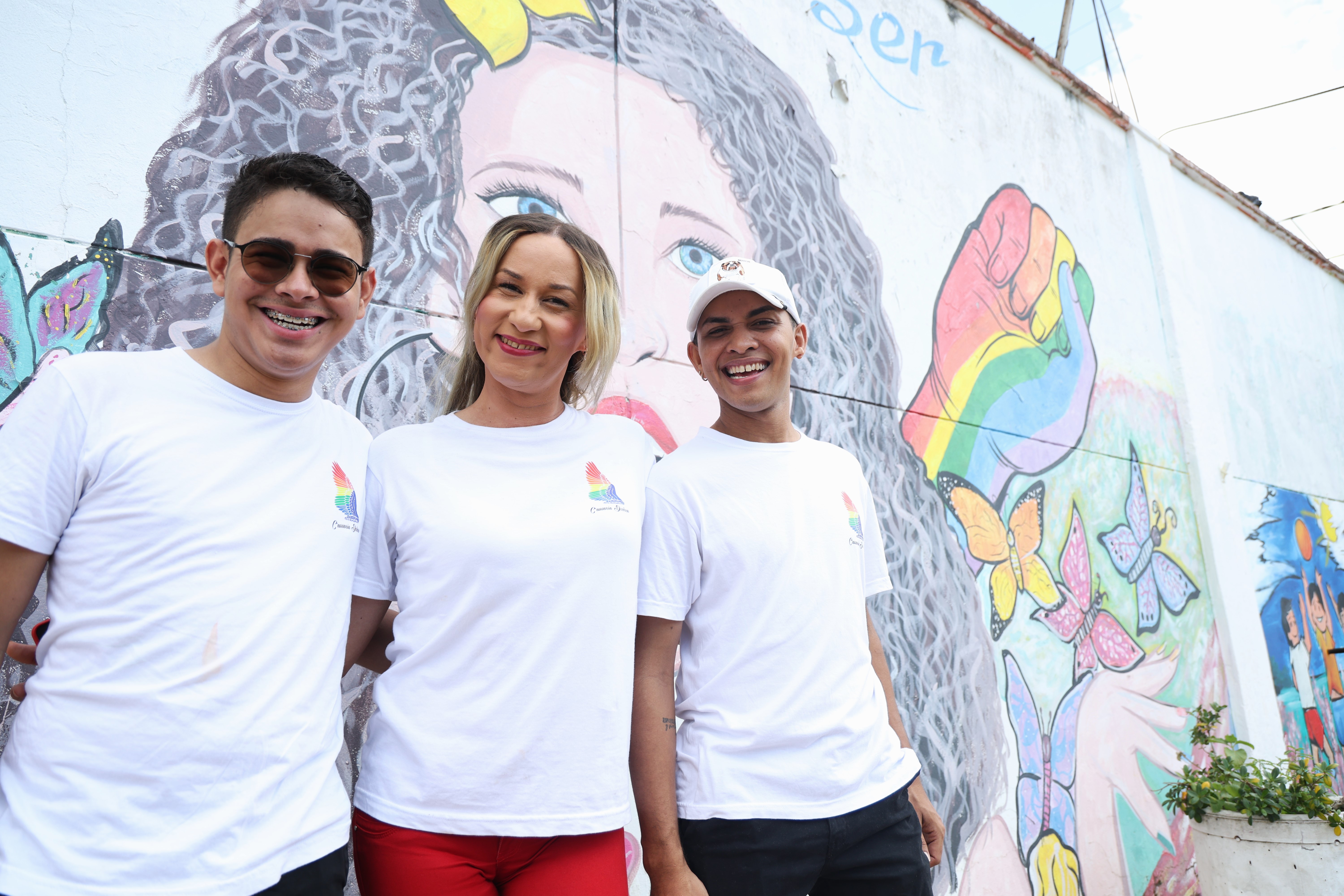 Caucasia Diversa, la resiliencia como bandera de la población LGBTIQ+