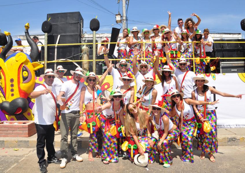 Old Parr de Carnaval