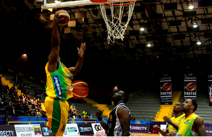 Definen primera fecha de la segunda fase de la Liga de Baloncesto