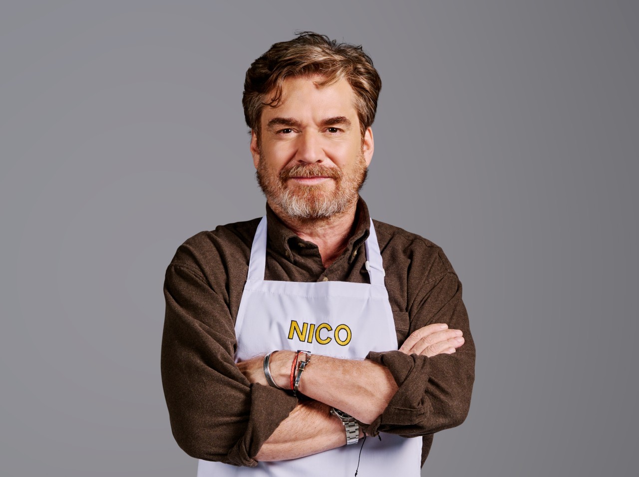 Nicolás Montero: edad, esposa, hijos y más del participante de MasterChef Celebrity
