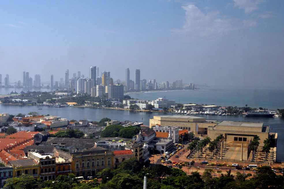 Cartagena se adapta al cambio climático
