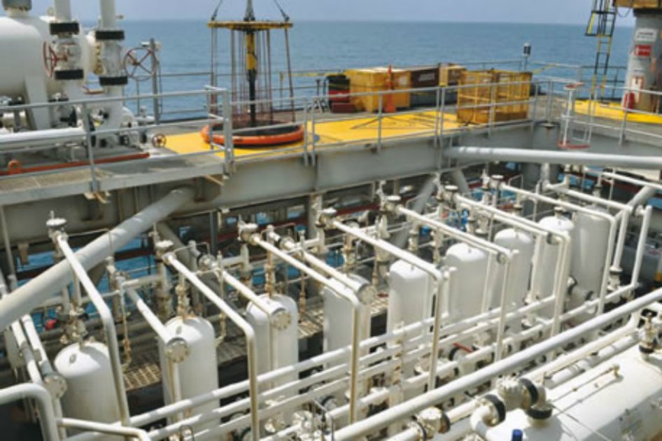 Chevron anuncia parada programada en campo Chuchupa en La Guajira