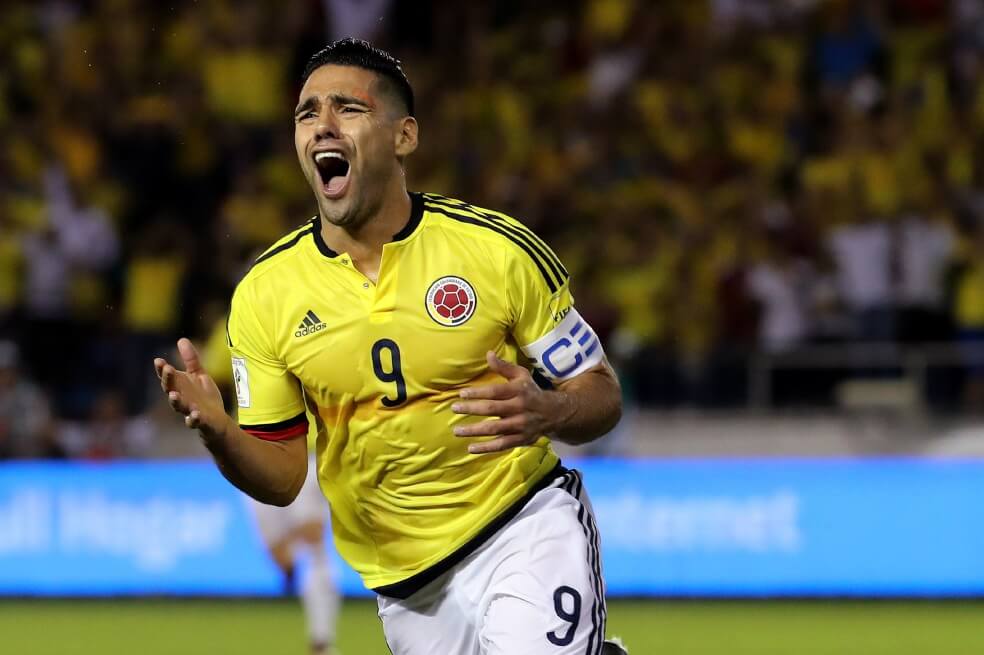 Radamel Falcao García es esperado en Bogotá