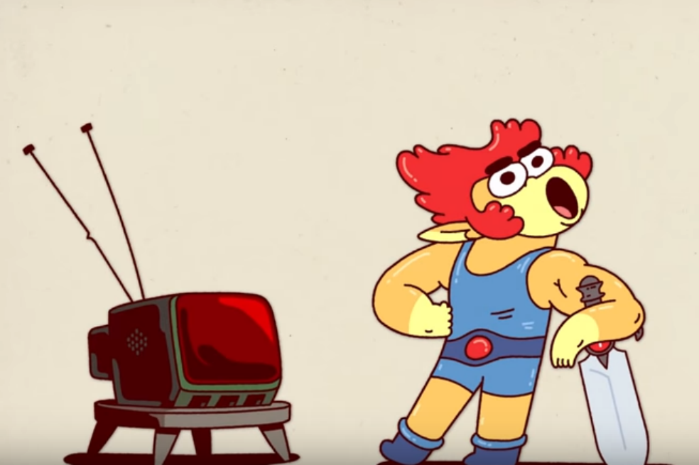 La serie animada "Thundercats" tendrá nueva versión