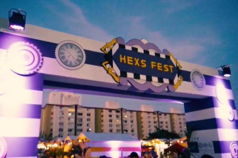 Barranquilla será la sede del festival Hexs Fest