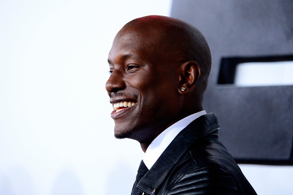 Actor Tyrese Gibson presenta corto que recrea ambiente abusivo de su niñez