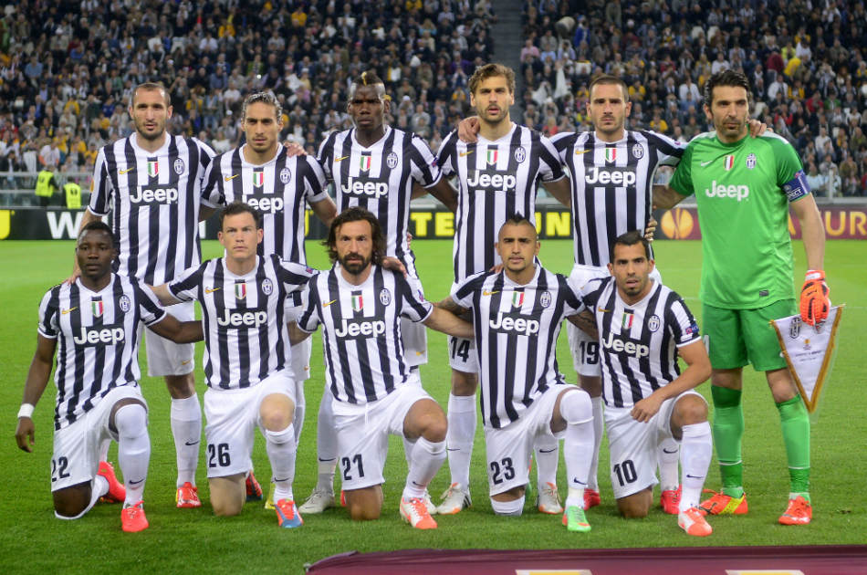 Juventus logra su tercer campeonato italiano consecutivo