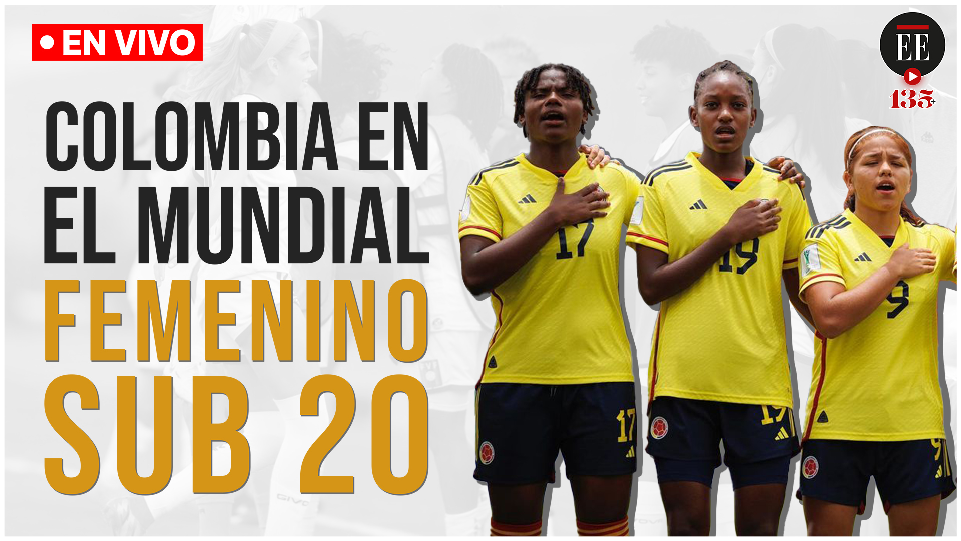 Mundial Femenino Sub 20: Gabriela Rodríguez, la colombiana que busca destacarse