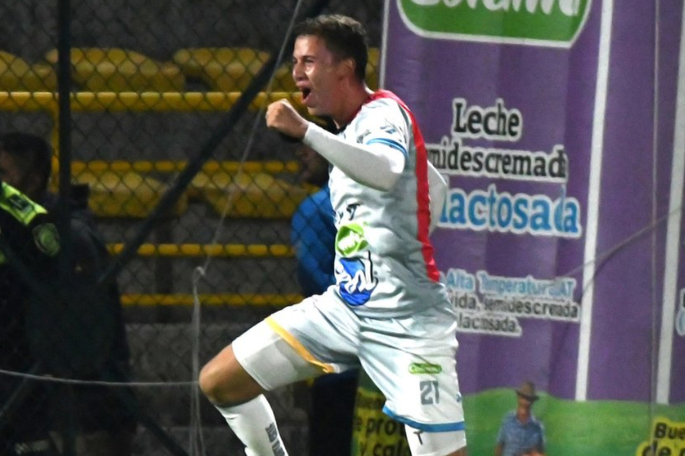 Derrotas de Cali y Tolima en la ida de los octavos de final de la Copa BetPlay