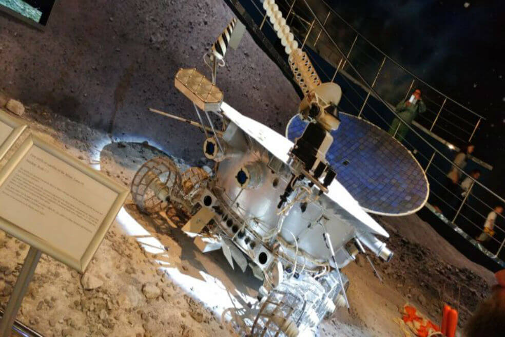 Luna 15, la sonda soviética que despegó tres días antes que el Apollo 11