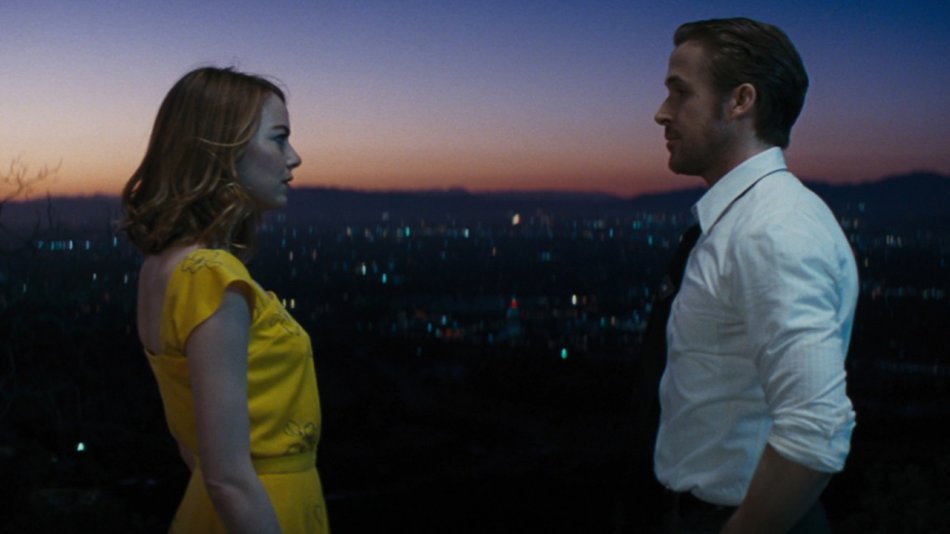 Siete de siete: «La la land» arrasa en los Globo de Oro