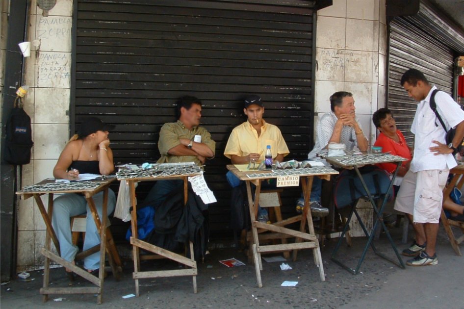 En Antioquia, 5.000 personas acertaron el mismo número del chance