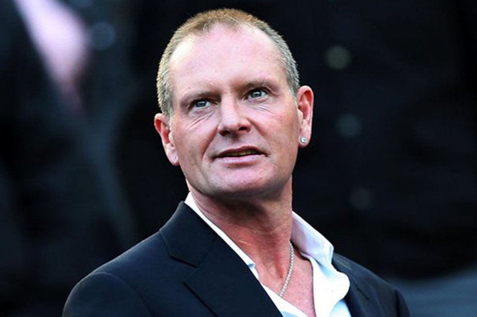 Arsenal financió el tratamiento contra el alcohol de Paul Gascoigne