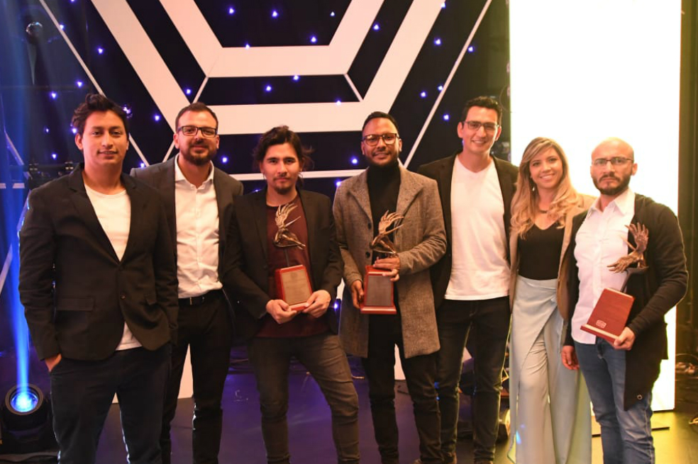 El Espectador ganó tres premios del Círculo de Periodistas de Bogotá