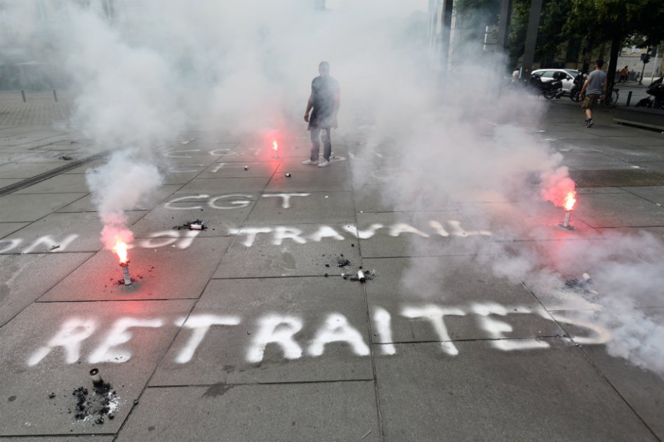 Comité organizador de la Eurocopa teme por protestas en Francia