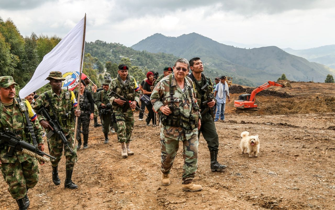 ¿Cuántos bienes tienen las Farc?