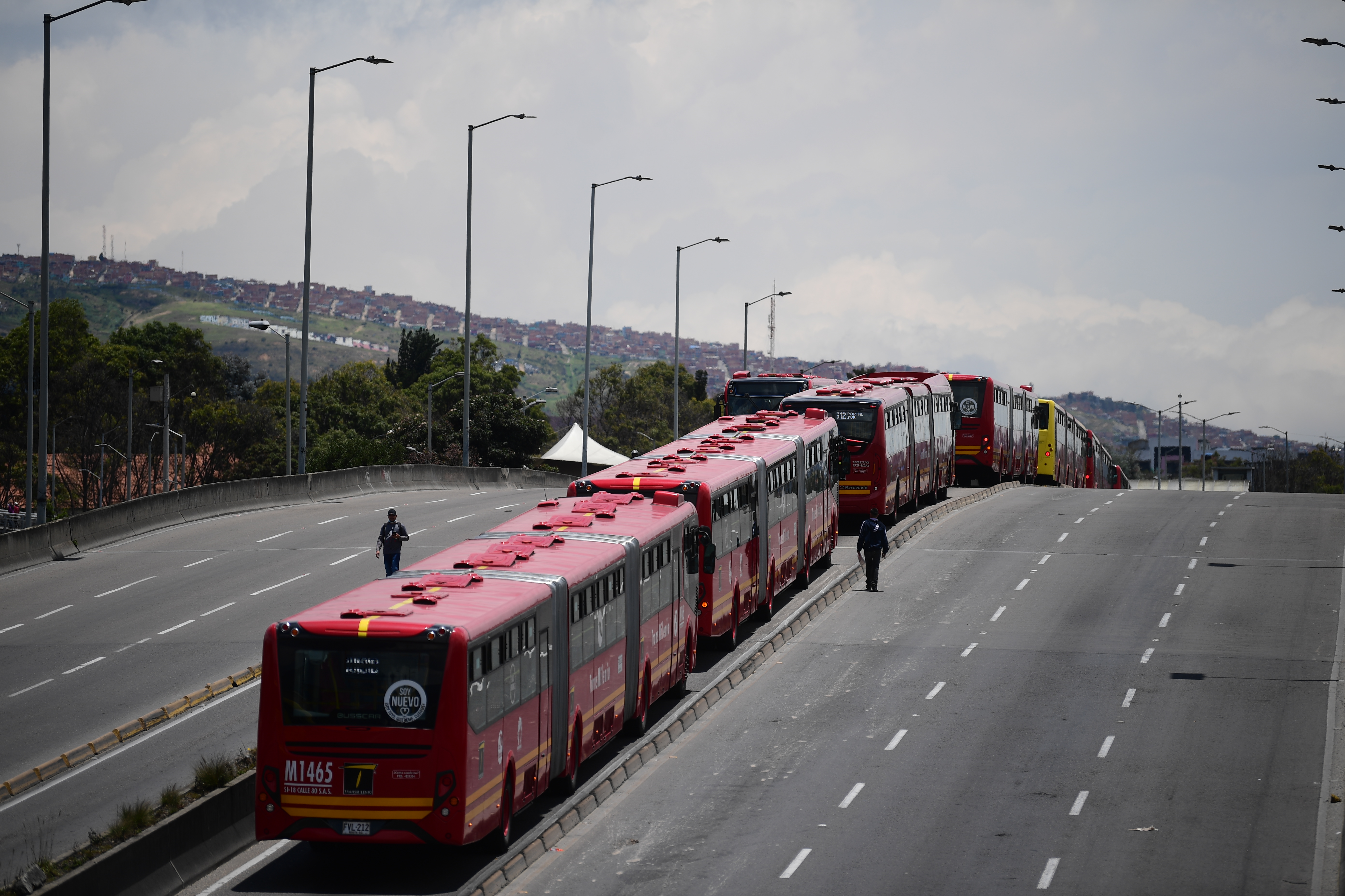 Si hubo corrupción en Transmilenio, debe saberse