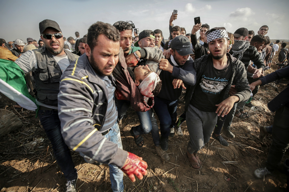 Amnistía Internacional pide embargo de armas a Israel
