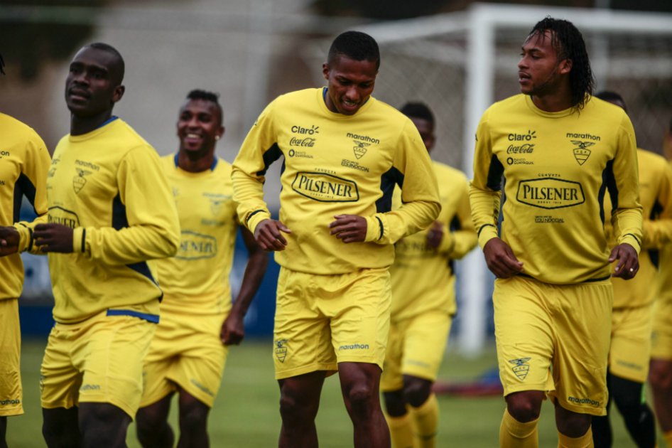 Ecuador afinará equipo ante Honduras para debut eliminatorio contra Argentina