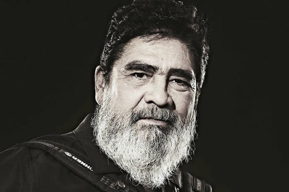 Murió el músico Celso Piña, el mexicano más colombiano