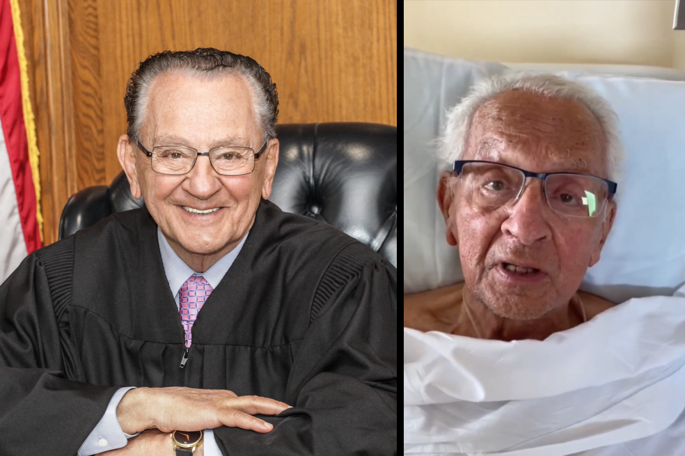 Frank Caprio, el juez estadounidense que humanizó la justicia, muere a los 88 años