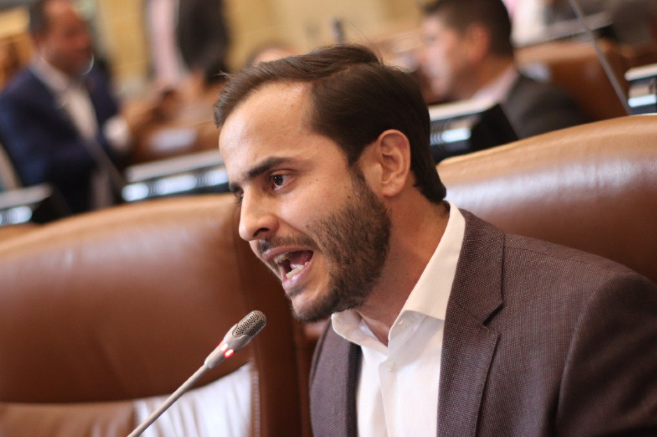 Erasmo Zuleta, positivo para COVID-19: Ya son cinco congresistas contagiados