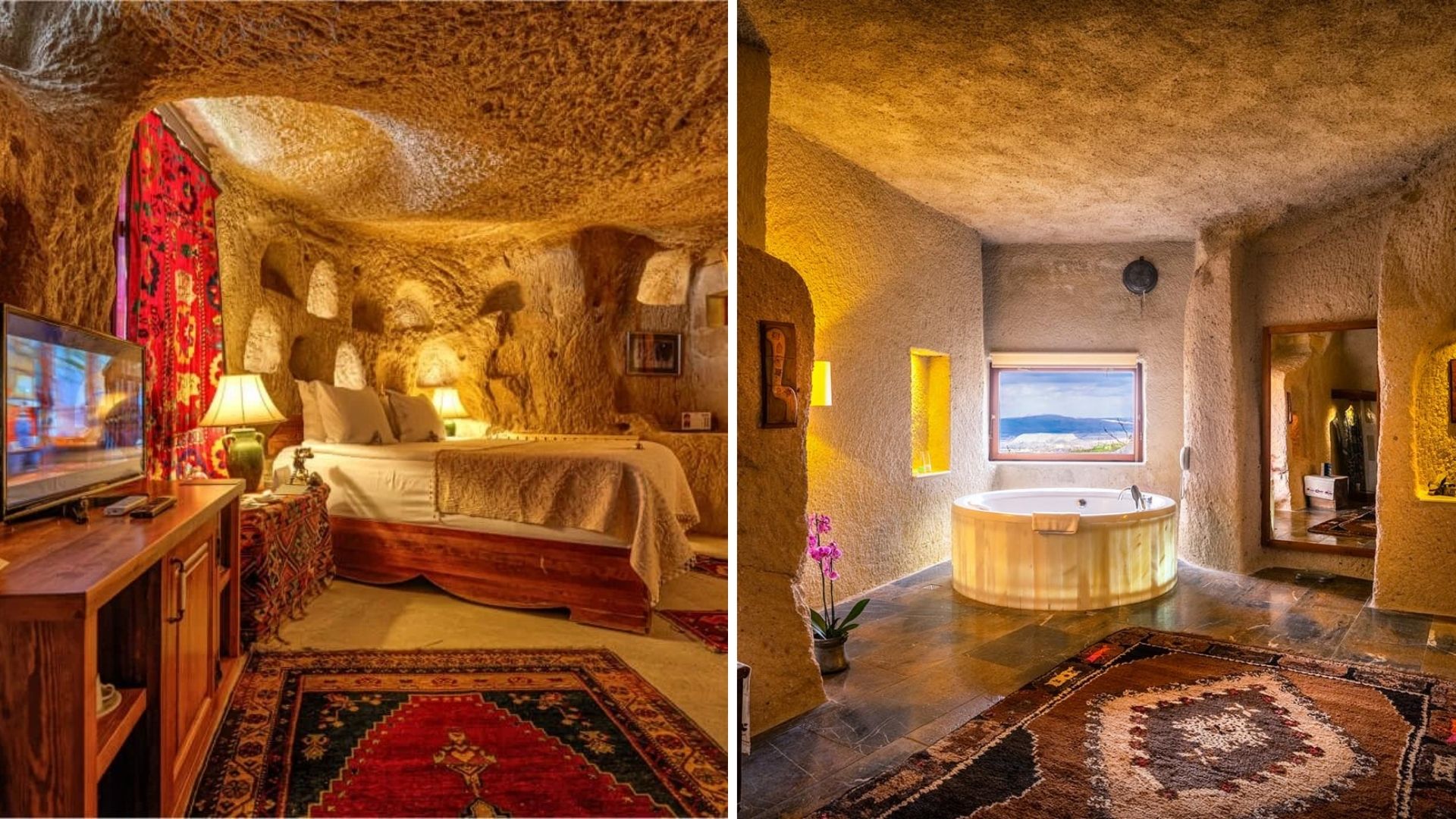 Hoteles únicos: suites que transforman dormir en una experiencia