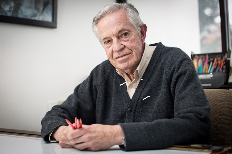 La arquitectura de Willy Drews hecha libro