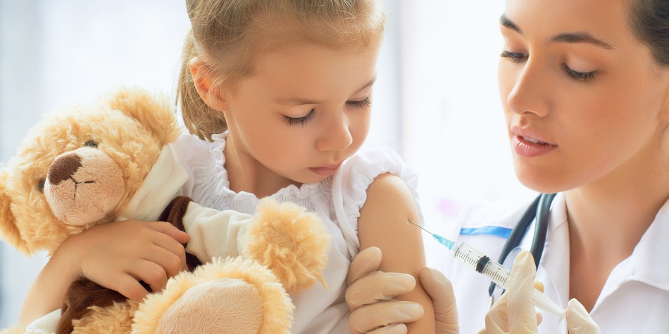 ¿Por qué es tan importante vacunar a tus hijos?