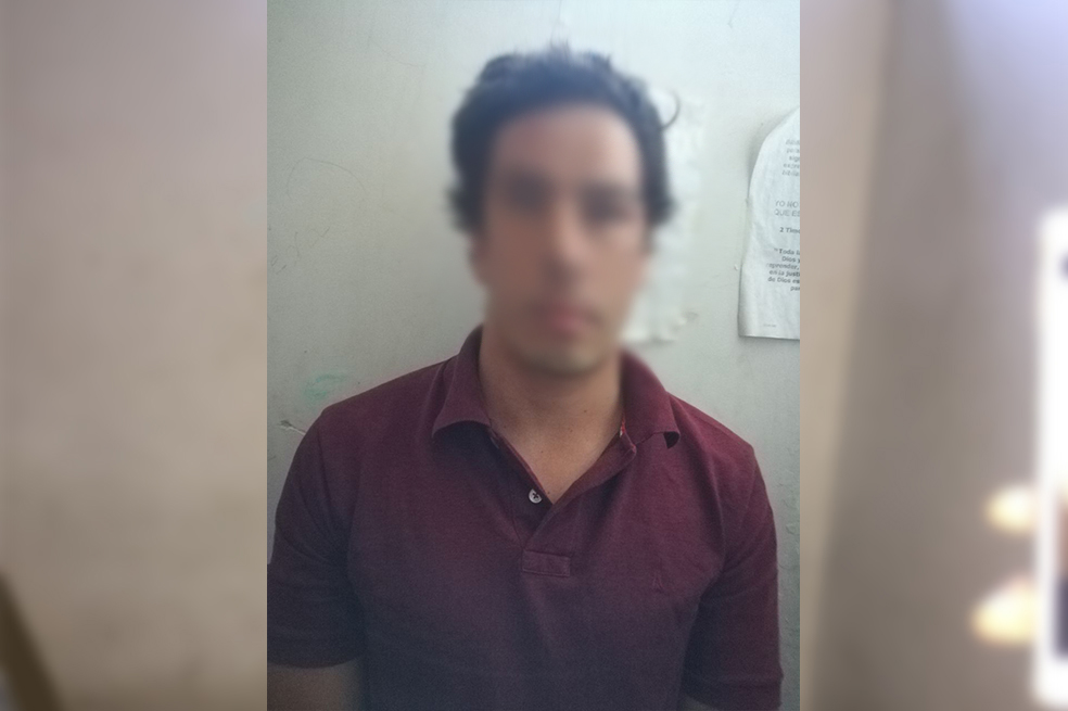 Cristian Camilo Bellón Galindo de 31 años, es señalado por la Fiscalía como el autor material del atentado en Barranquilla.