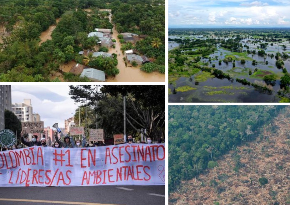 ¿Qué tan ambientales son las propuestas de Gustavo Petro y Rodolfo Hernández?