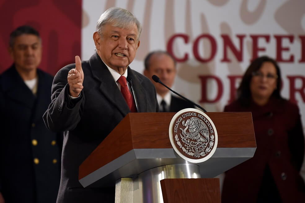 Gobierno mexicano proyecta 150.000 agentes de la Guardia Nacional para 2023