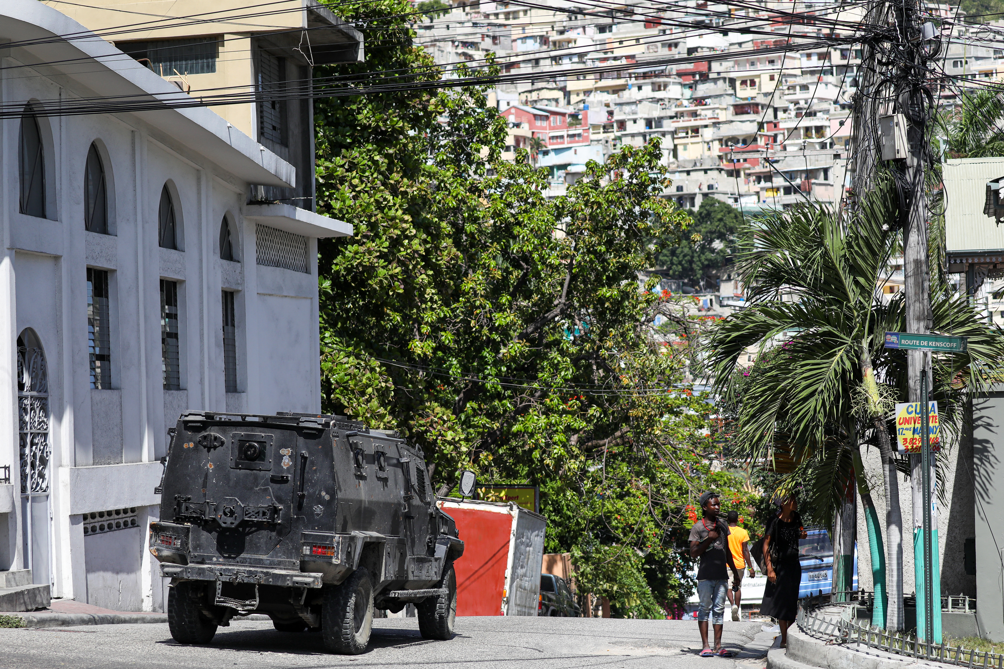 Cuatro colombianos habrían sido capturados tras asesinato de presidente de Haití