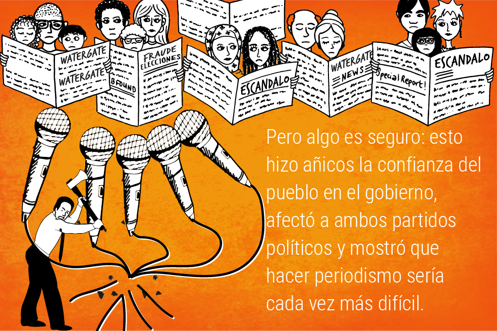 El mundo no es como lo pintan.