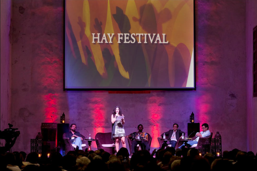 Mi temor por el Hay Festival
