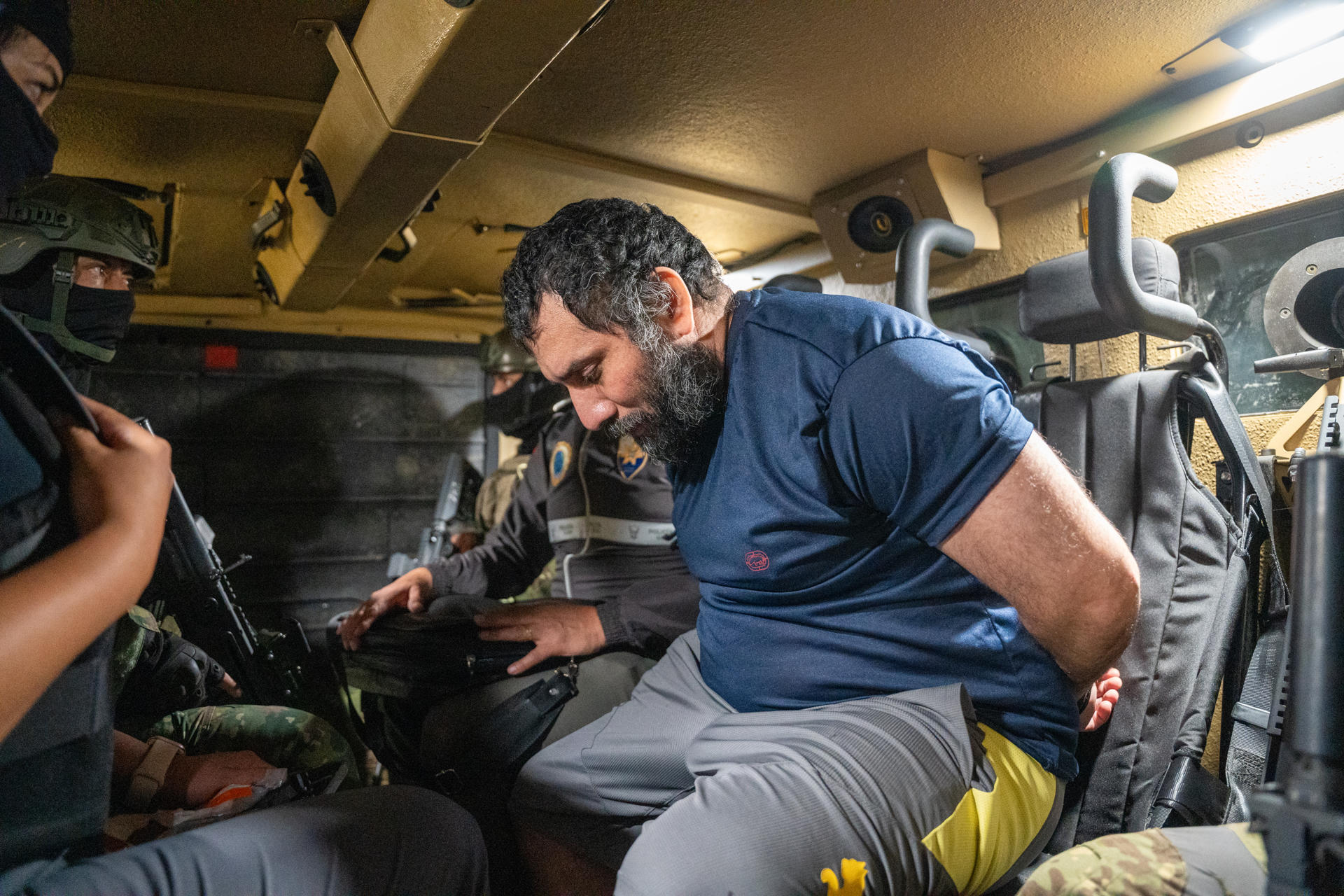 Fito, la mente maestra del crimen en Ecuador