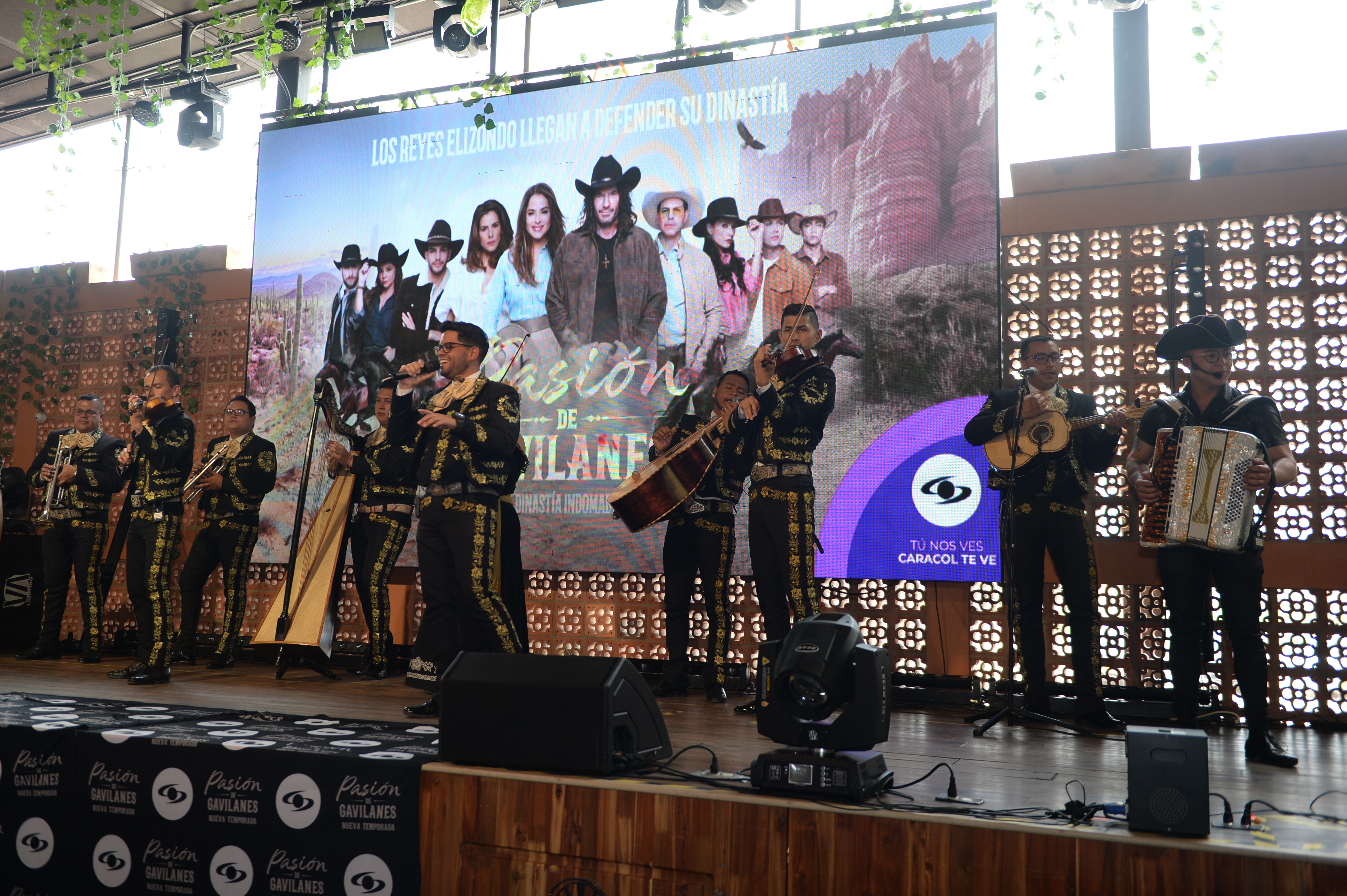 PASION DE GAVILANES 2