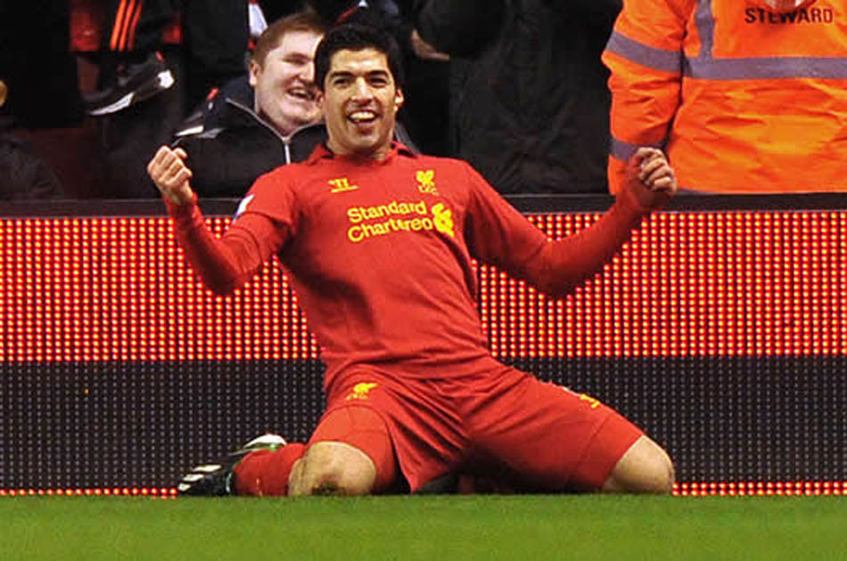 Liverpool no venderá a Luis Suárez