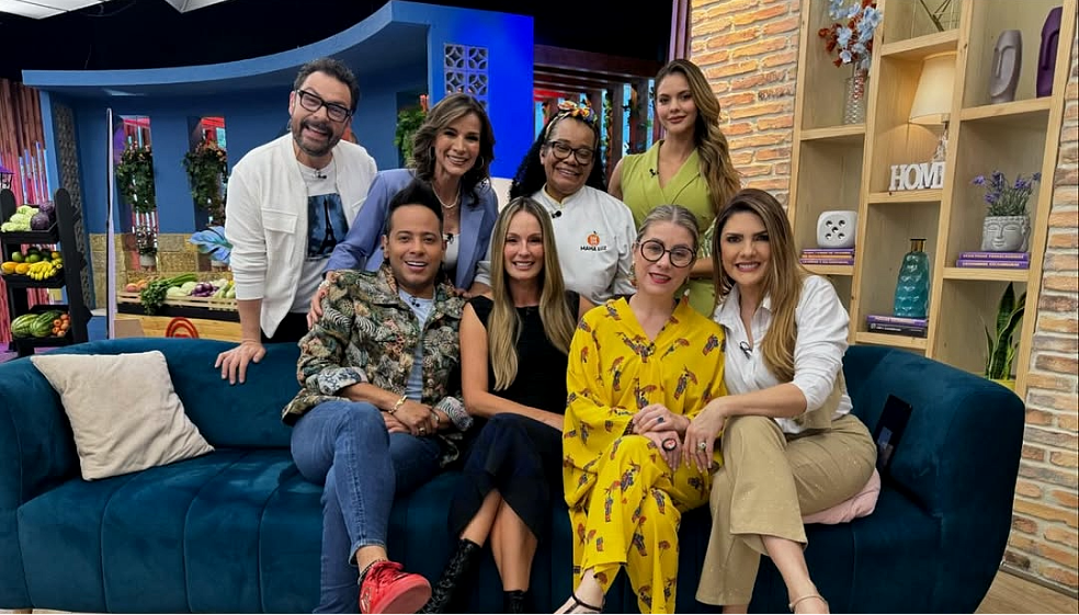 “Estuve en coma”: Presentadora de RCN recordó el momento en que casi pierde la vida