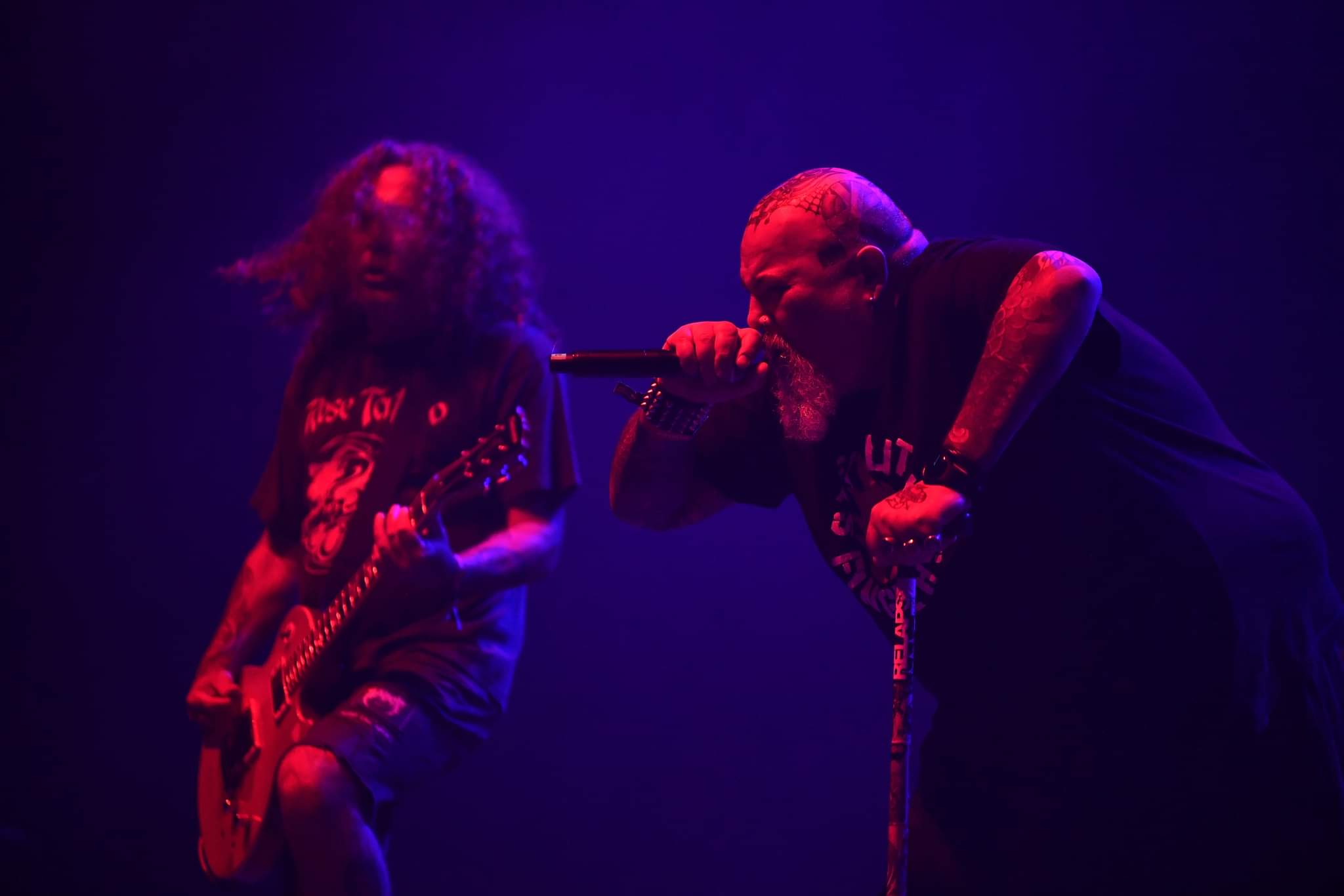 Fotos: así cerró la primera versión del Knotfest Colombia 2022