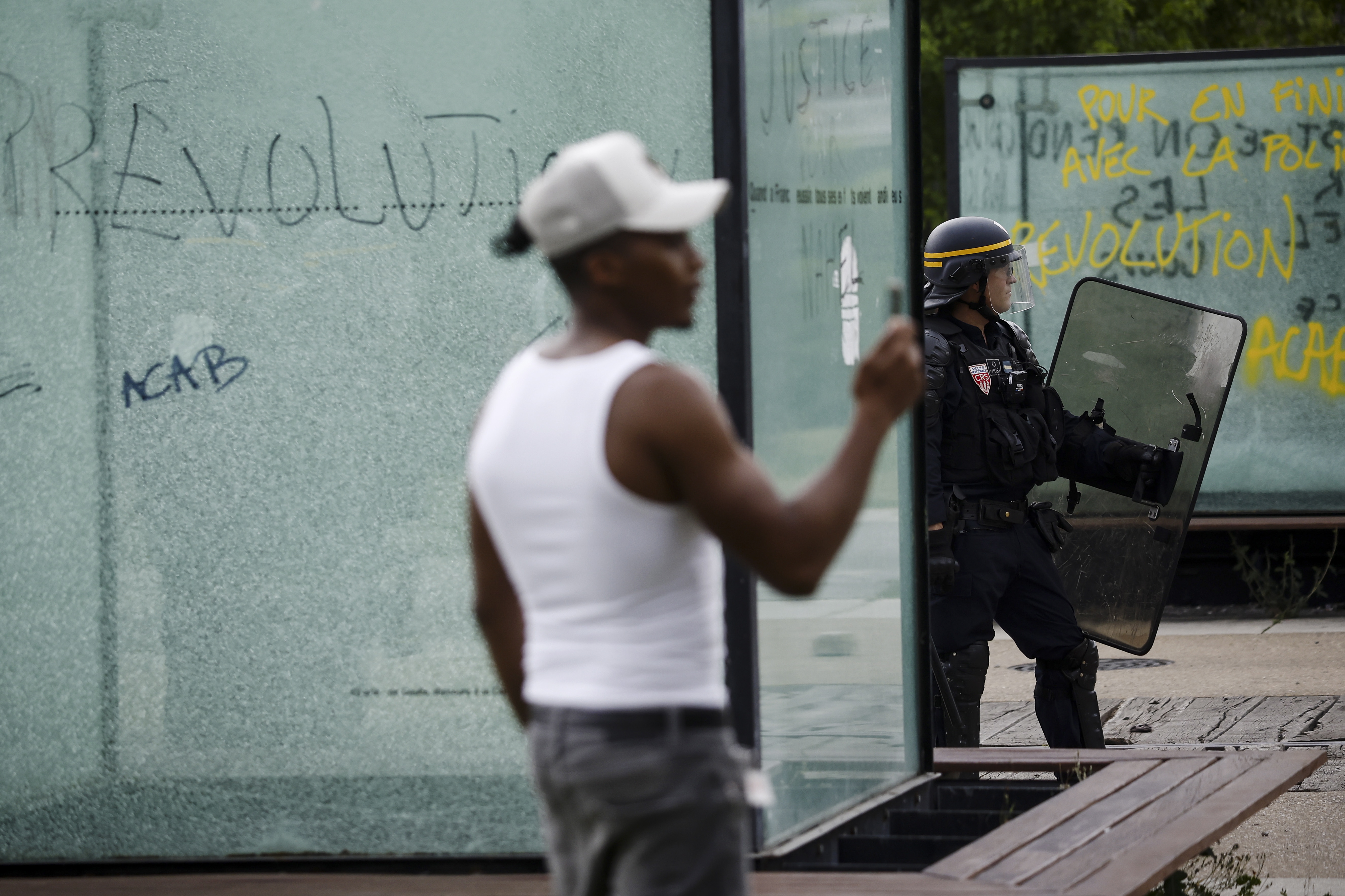 El video, la herramienta más poderosa en casos de violencia policial