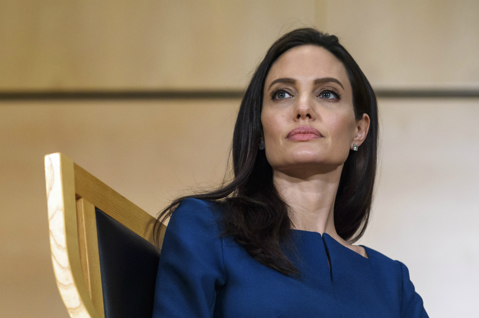 Ocho de las mujeres que han denunciado a Harvey Weinstein por delitos sexuales