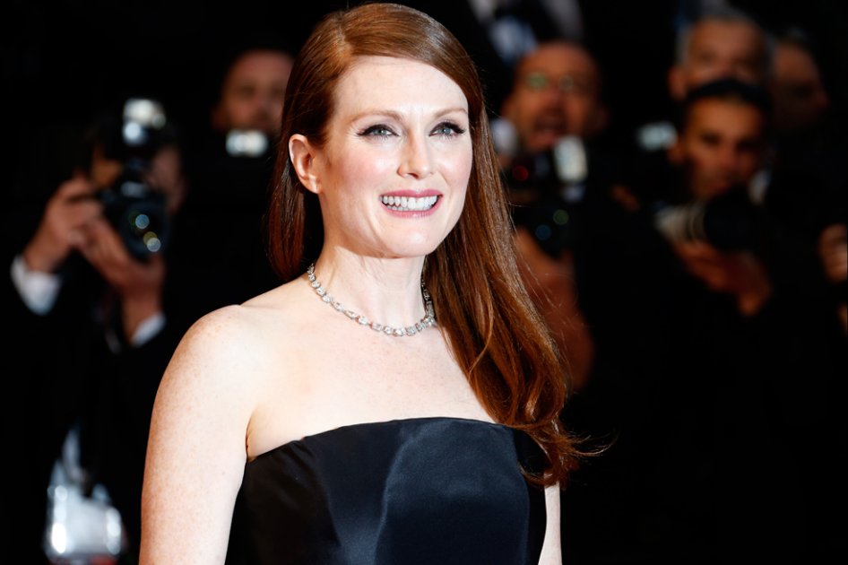 Julianne Moore rechaza la cirugía estética