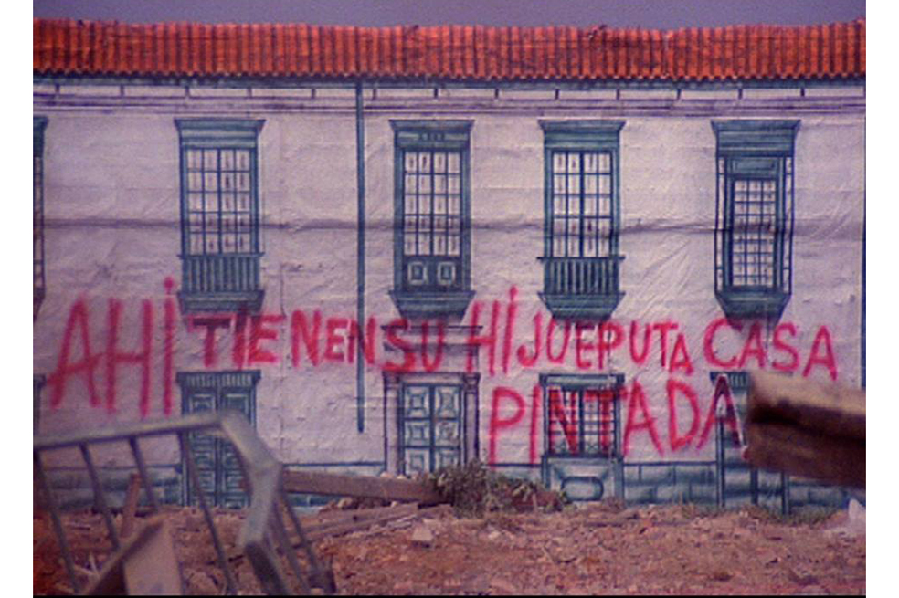 Película «La estrategia del caracol» cumple 25 años