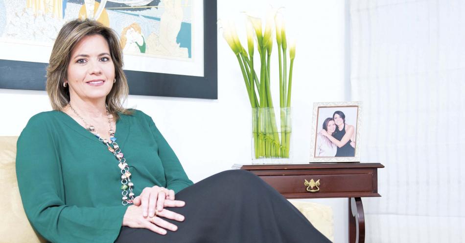 “Pau no es pechichona ni querendona” Laura Dieppa
