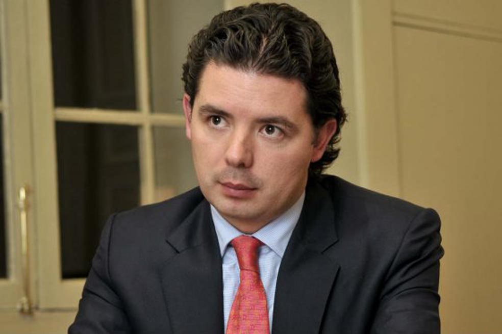 Un viceministro con perfil de agro