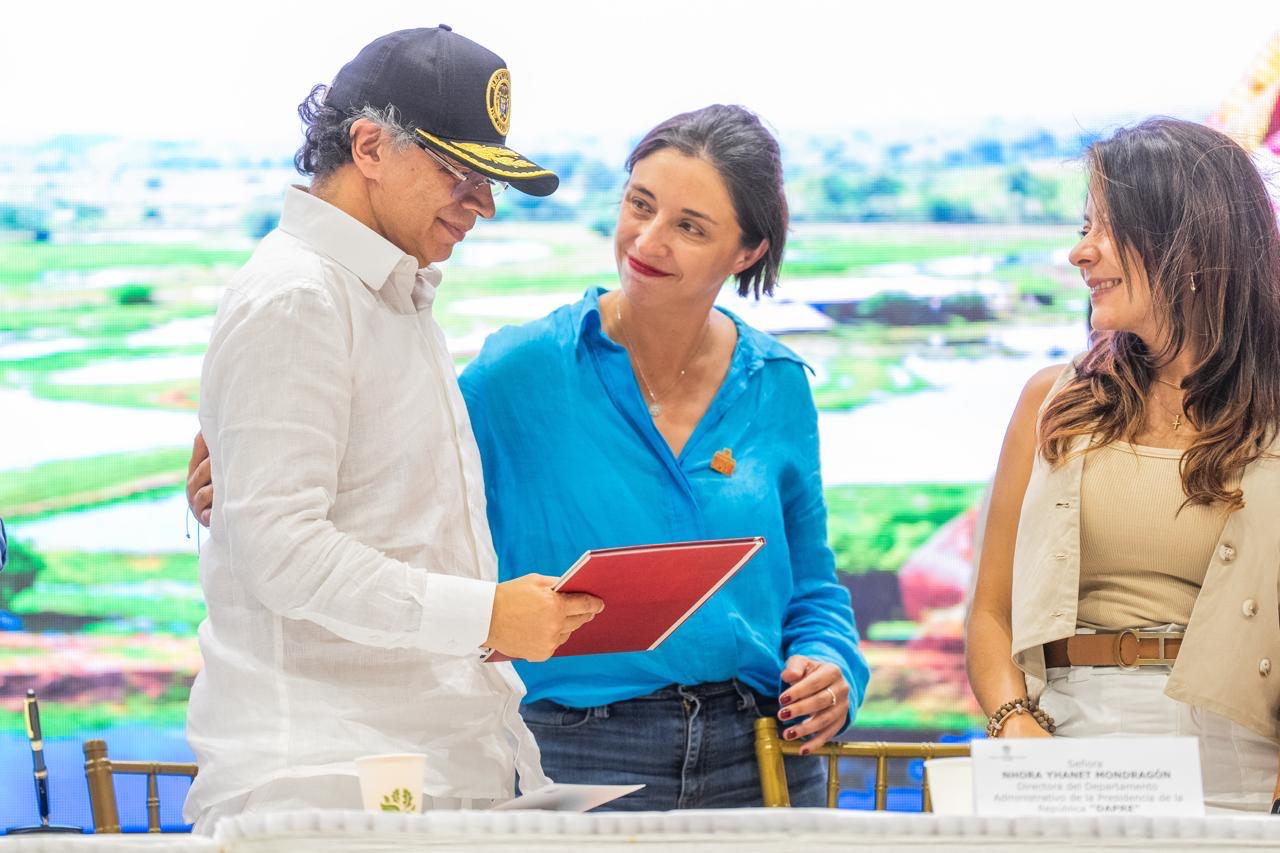 Así es como la Reforma Agraria está reescribiendo la historia del campo