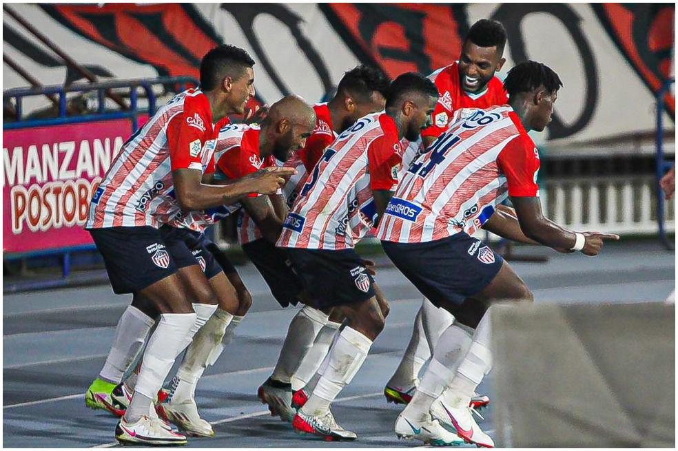 Liga BetPlay: Júnior cumplió con el pronóstico y venció a Patriotas