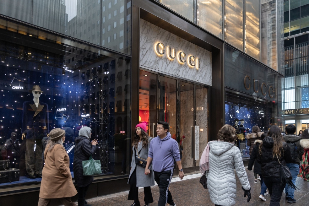 El italiano Sabato De Sarno es el nuevo director creativo de Gucci